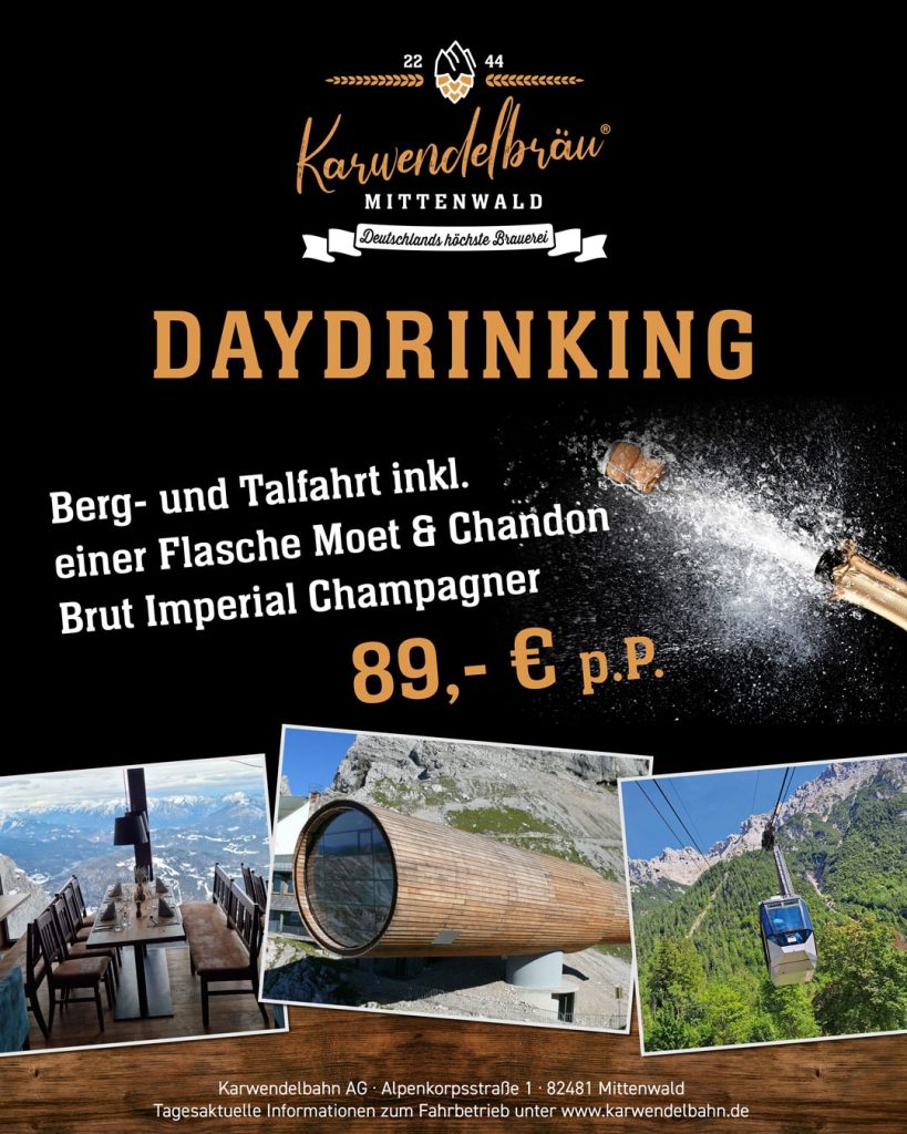 DAYDRINKING